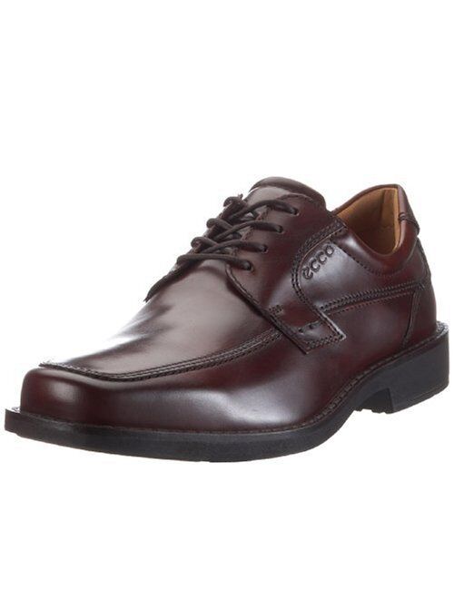 ECCO Men's Seattle Apron-Toe Derby Shoe