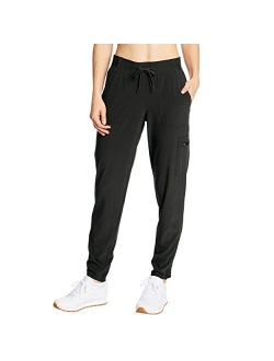 Women's Woven Training Pants