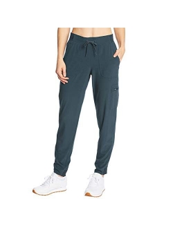 Women's Woven Training Pants