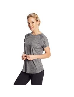 Women's Soft Tech Moisture Wicking Tee