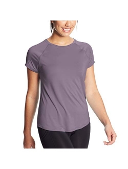 Women's Soft Tech Moisture Wicking Tee