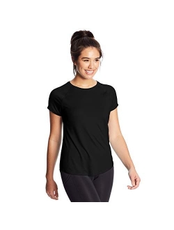 Women's Soft Tech Moisture Wicking Tee