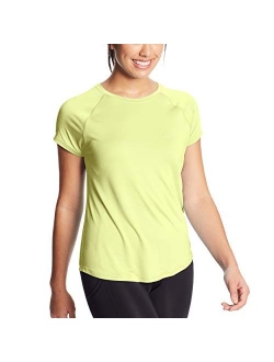 Women's Soft Tech Moisture Wicking Tee