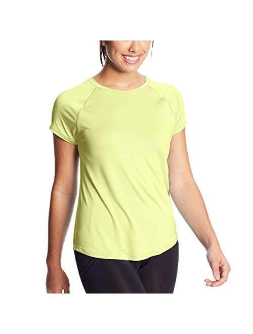 C9 Champion Women's Soft Tech Moisture Wicking Tee