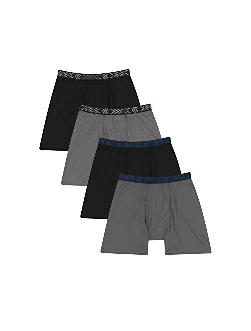 C9 Champion Long Leg Boxer Brief for Men