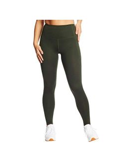 Women's High Waist Legging With Pocket