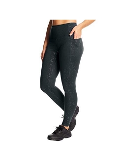 Women's High Waist Legging With Pocket