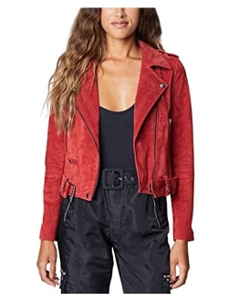 Blank Denim Women's Herb Moto Jacket