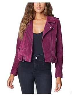 Blank Denim Women's Herb Moto Jacket