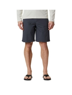 Men's Washed Out Cotton Chino Short