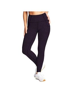 Women's High Waist Jacquard Duo Dry Legging