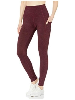 Women's High Waist Jacquard Duo Dry Legging