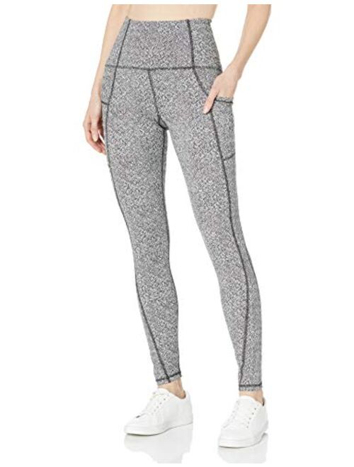 C9 Champion Women's High Waist Jacquard Duo Dry Legging