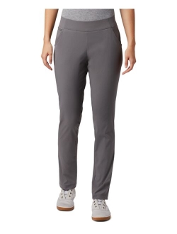 Women's Anytime Pull-On Straight Leg Pants