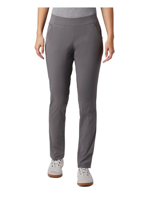 Columbia Women's Anytime Pull-On Straight Leg Pants