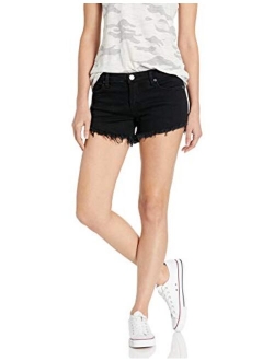 [BLANKNYC] Womens Fulton Denim Jean Shorts with Pockets Always in Style Fashionable Comfortable