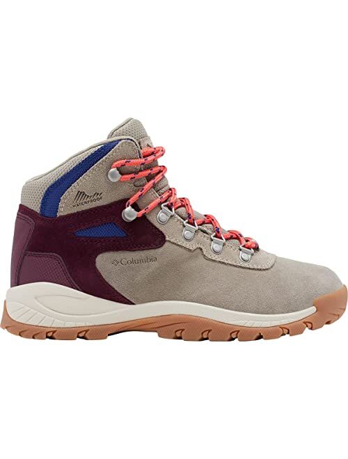 Columbia Newton Ridge Plus Women's Waterproof Hiking Boots