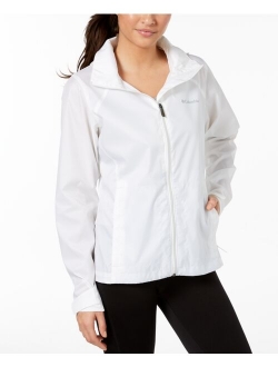 Women's Switchback Waterproof Packable Rain Jacket