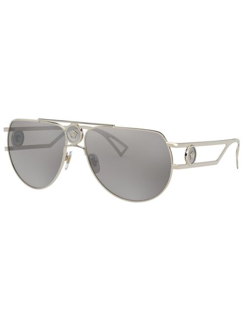 Versace Men's Sunglasses, 0VE2225 60