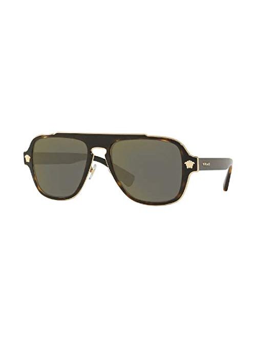 Versace Men's Sunglasses, VE2199 56