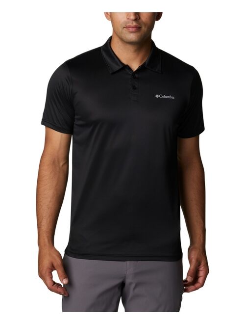 Columbia Men's Hike Polo Shirt