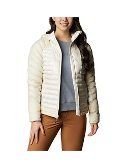 Women's Labyrinth Loop Hooded Jacket