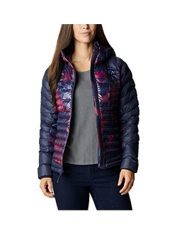 Women's Labyrinth Loop Hooded Jacket