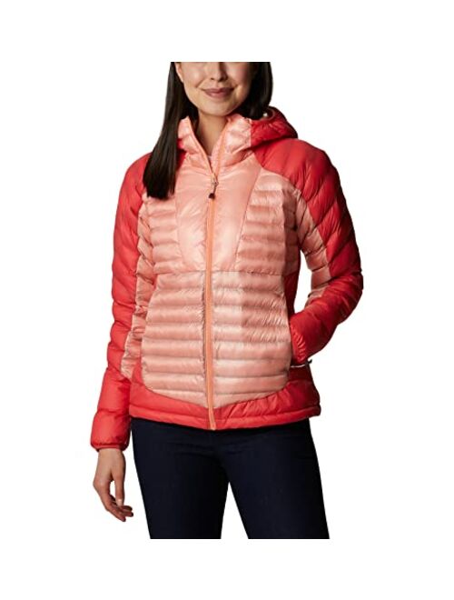 Columbia Women's Labyrinth Loop Hooded Jacket