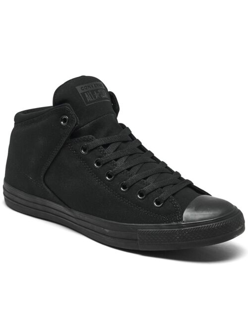 Converse Men's Chuck Taylor High Street Ox Casual Sneakers from Finish Line