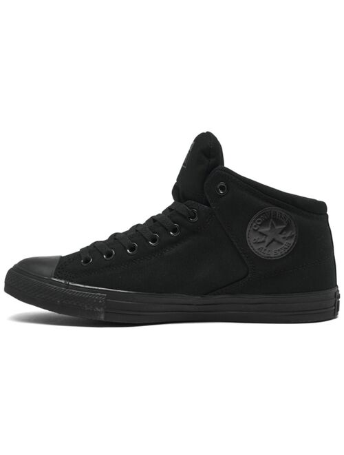 Converse Men's Chuck Taylor High Street Ox Casual Sneakers from Finish Line