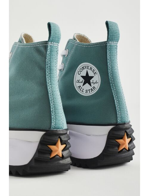 Converse Run Star Hike High Top Sneaker