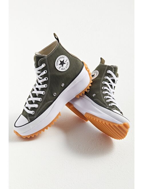 Converse Run Star Hike High Top Sneaker