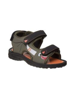 Rugged Bear Toddler Boys Outdoor Sport Sandals