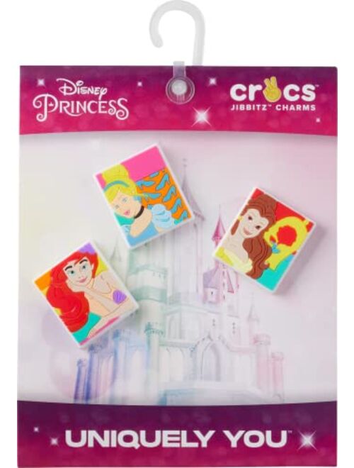 Crocs Jibbitz 3-Pack Disney Shoe Charms | Jibbitz for Crocs