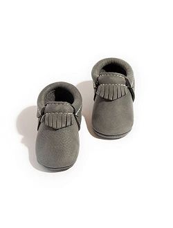 - Rubber Mini Sole Leather - City Mocc - Mini Sole II - Infant/Toddler Sizes
