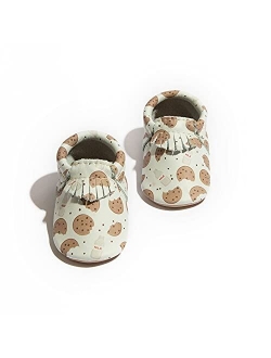 - Rubber Mini Sole Leather - City Mocc - Mini Sole II - Infant/Toddler Sizes