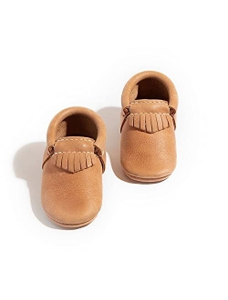 - Rubber Mini Sole Leather - City Mocc - Mini Sole II - Infant/Toddler Sizes