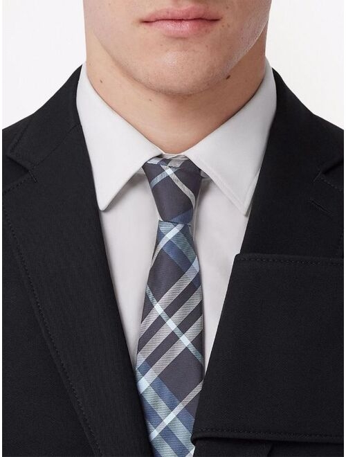 Burberry Vintage Check silk tie