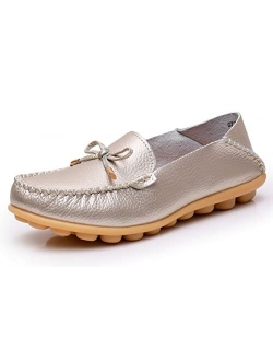 VenusCelia Women's MyFavour Walking Flat Loafer