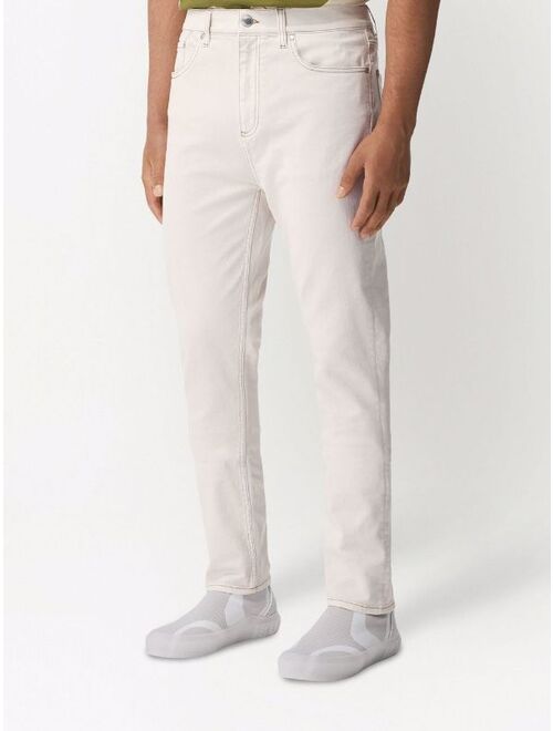 Burberry slim-cut jeans