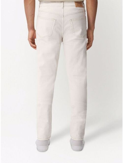 Burberry slim-cut jeans