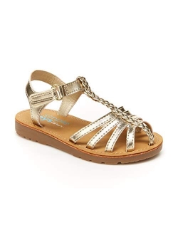 Girls and Toddlers' Freya Gladiator Sandal