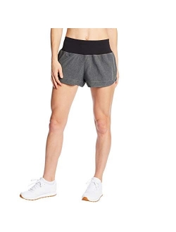 Women's 3.5" Knit Premium Running Shorts