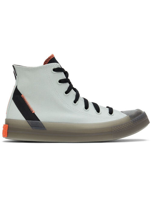 Converse Grey Chuck Taylor All Star CX High Top Sneakers