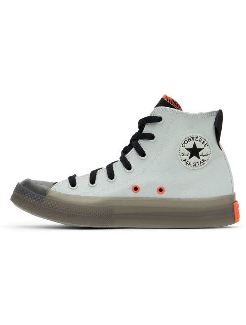 Converse Grey Chuck Taylor All Star CX High Top Sneakers