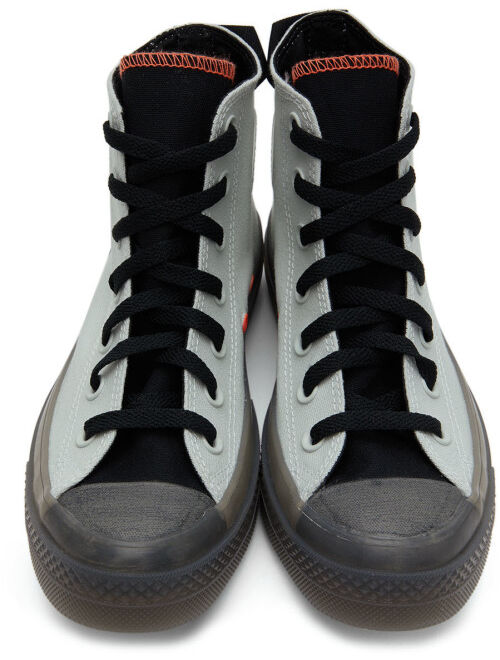 Converse Grey Chuck Taylor All Star CX High Top Sneakers