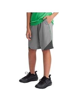 Boys' Color Block Short-9" Inseam