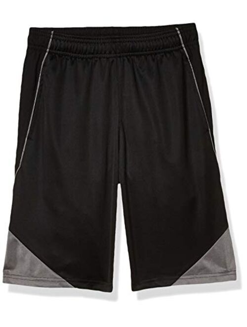 C9 Champion Boys' Color Block Short-9" Inseam