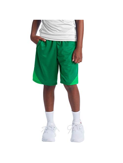 C9 Champion Boys' Color Block Short-9" Inseam