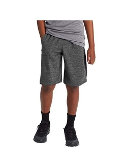 Boys' Heather Shorts-9" Inseam